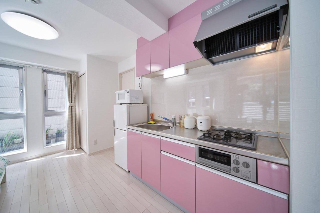 Nanba Kuromon Market Yuzuki102 Apartment *