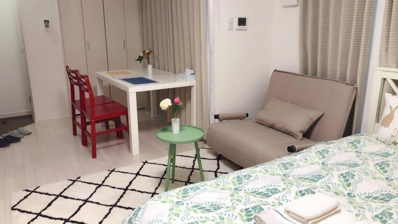 Apartment Nanba Kuromon Market Yuzuki102 *