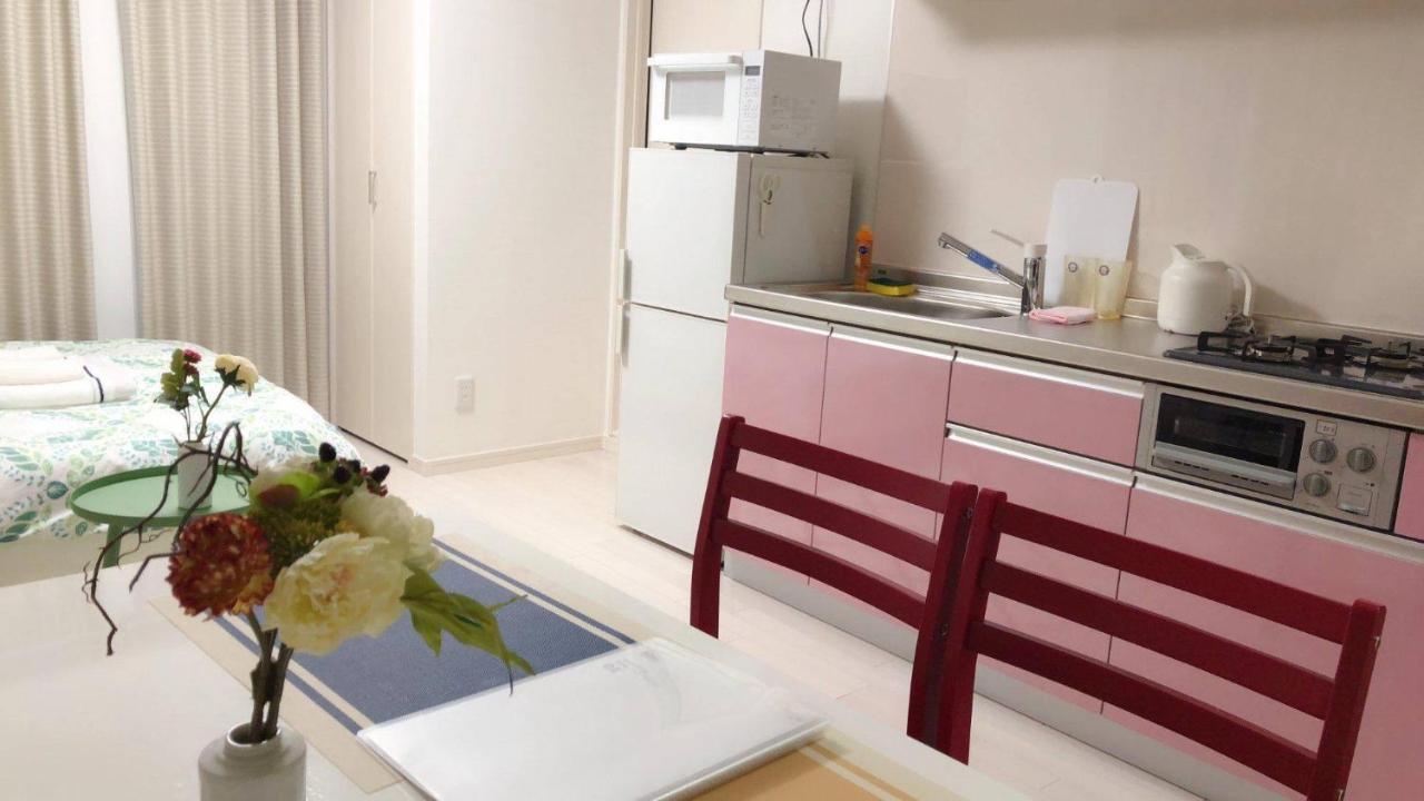 Apartment Nanba Kuromon Market Yuzuki102