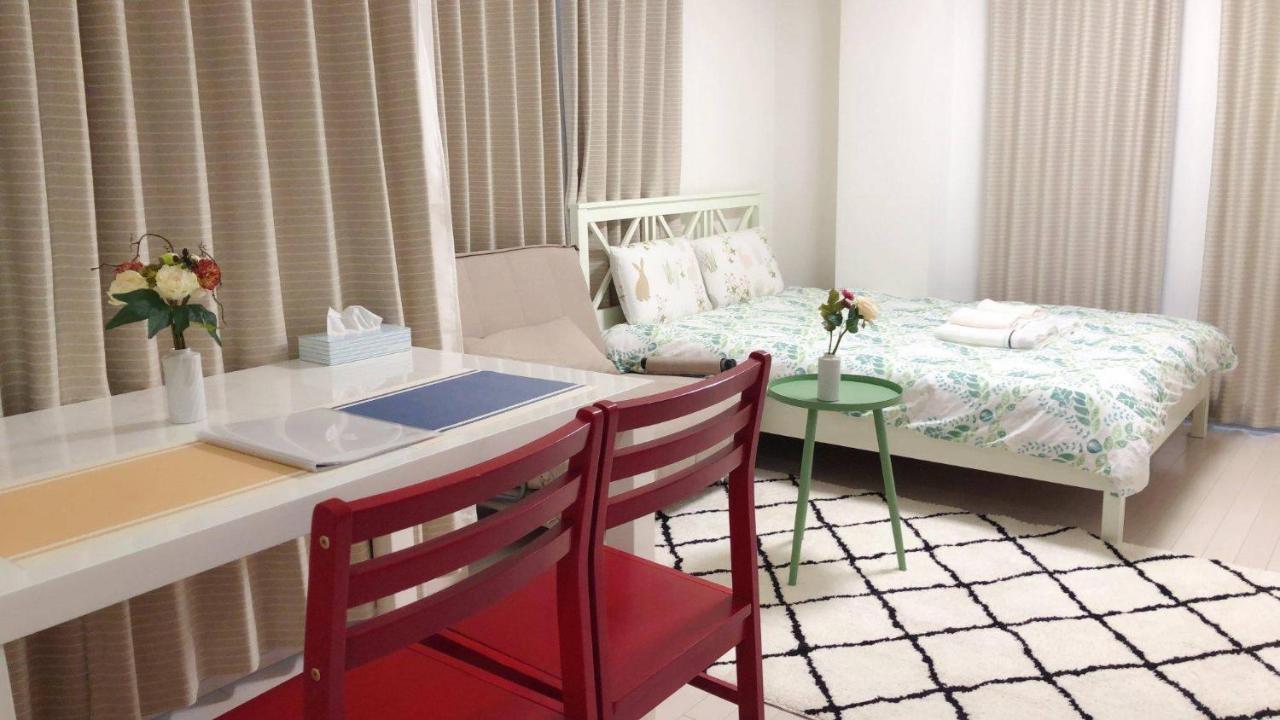 Nanba Kuromon Market Yuzuki102 Apartment *