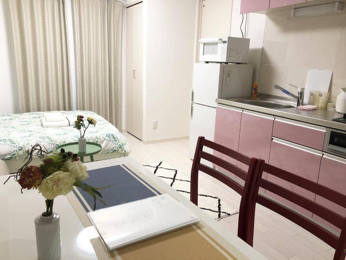 Nanba Kuromon Market Yuzuki102 Apartment Osaka